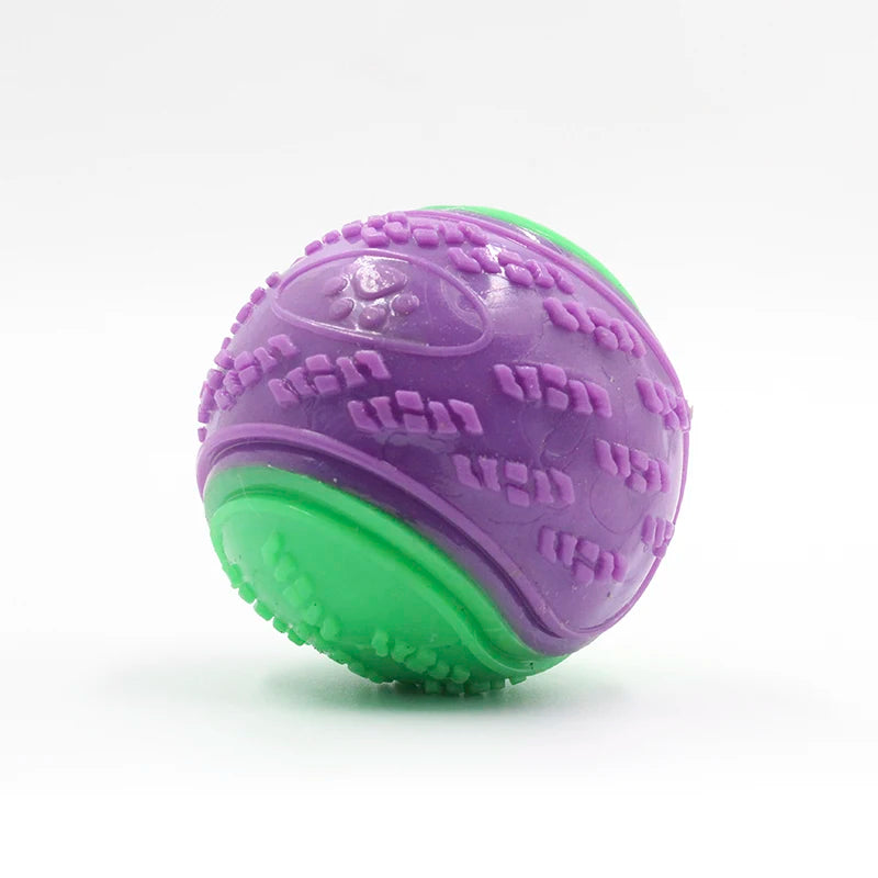 Safe & Tough TPR Dog Balls – Bite-Resistant, Non-Toxic & Perfect for Fetch