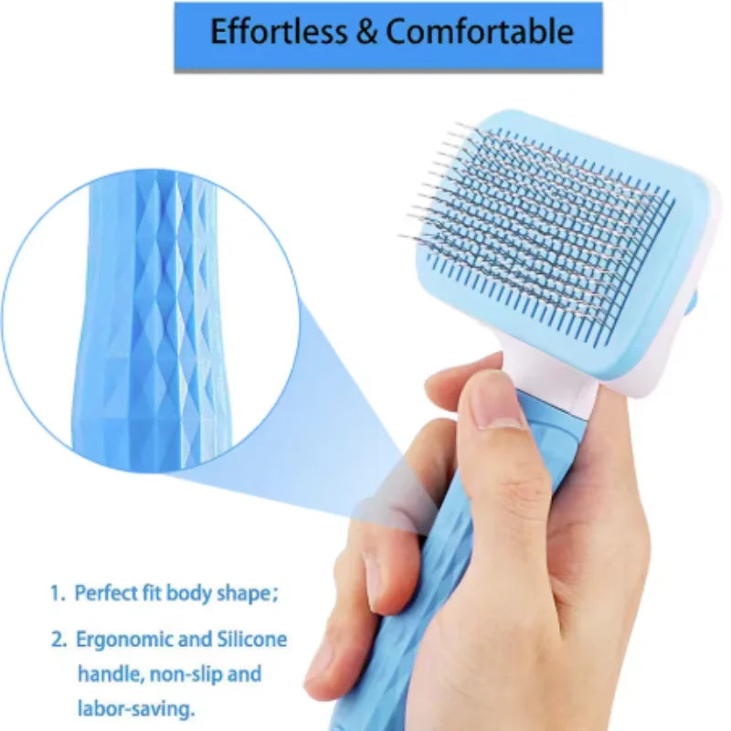 Pet Hair Removal Brush
