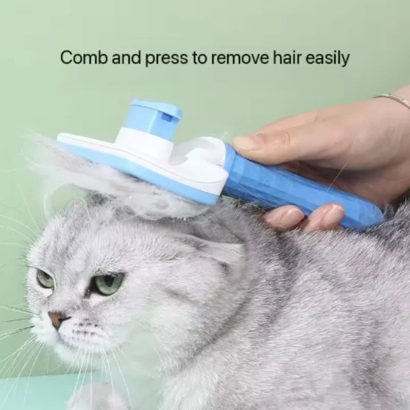 Pet Hair Removal Brush