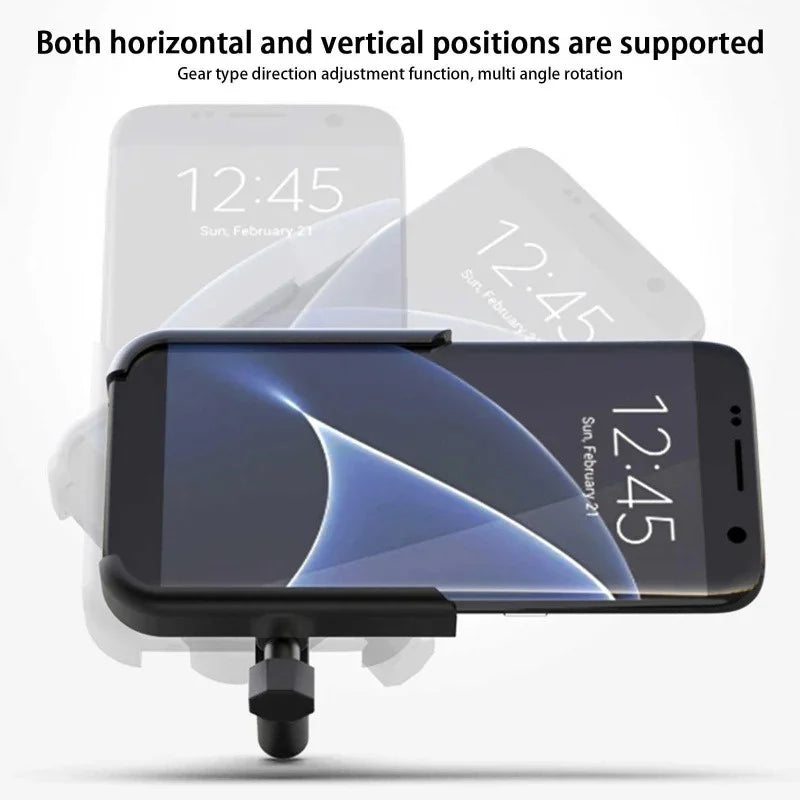 Car Phone Holder 360° – Strong Grip & Easy Install