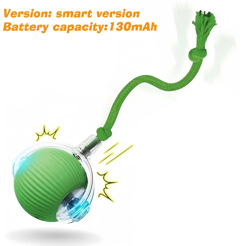· Automatic Smart Ball for Dogs – Interactive Rolling Toy with Battery · Smart Dog Ball – Automatic Rolling & Bouncing Toy for Interactive Play · Rechargeable Automatic Dog Ball – Smart Toy for Endless Fun