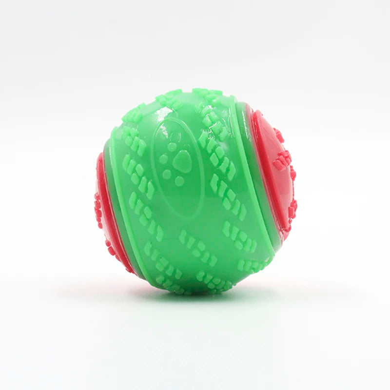 Safe & Tough TPR Dog Balls – Bite-Resistant, Non-Toxic & Perfect for Fetch