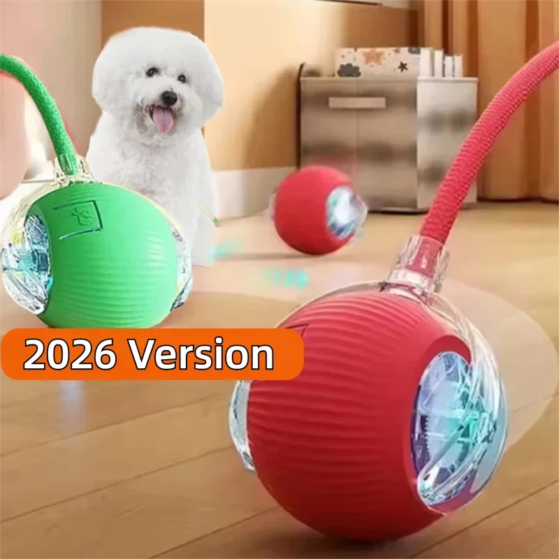· Automatic Smart Ball for Dogs – Interactive Rolling Toy with Battery · Smart Dog Ball – Automatic Rolling & Bouncing Toy for Interactive Play · Rechargeable Automatic Dog Ball – Smart Toy for Endless Fun