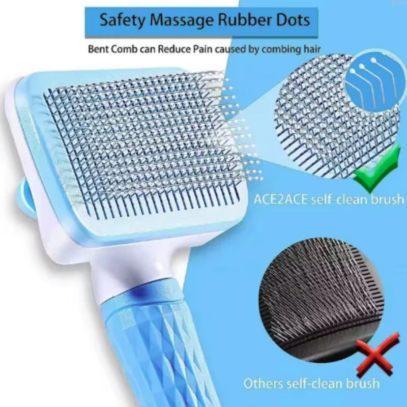 Pet Hair Removal Brush