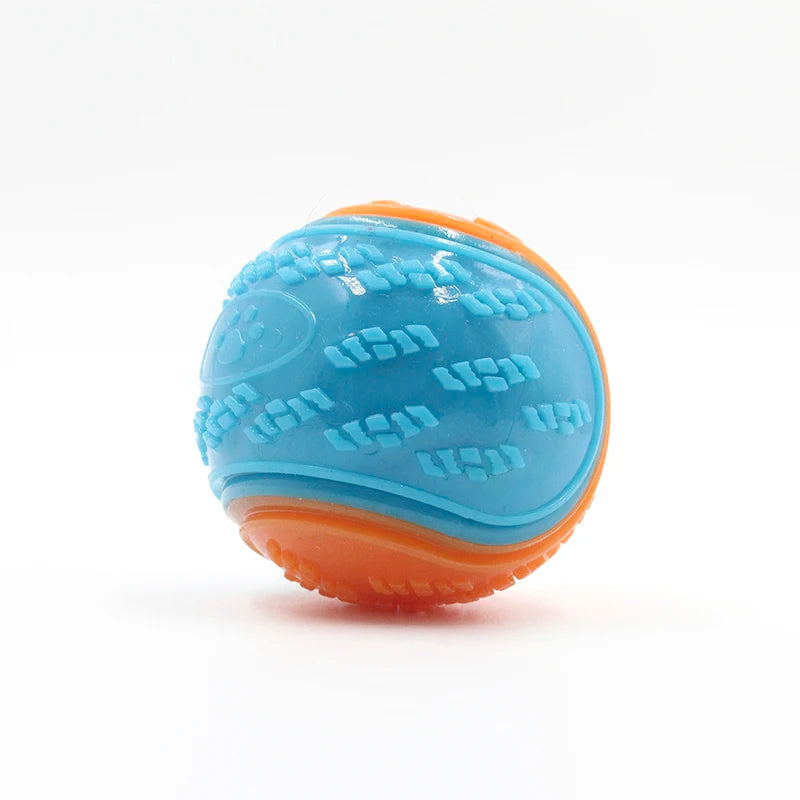 Safe & Tough TPR Dog Balls – Bite-Resistant, Non-Toxic & Perfect for Fetch