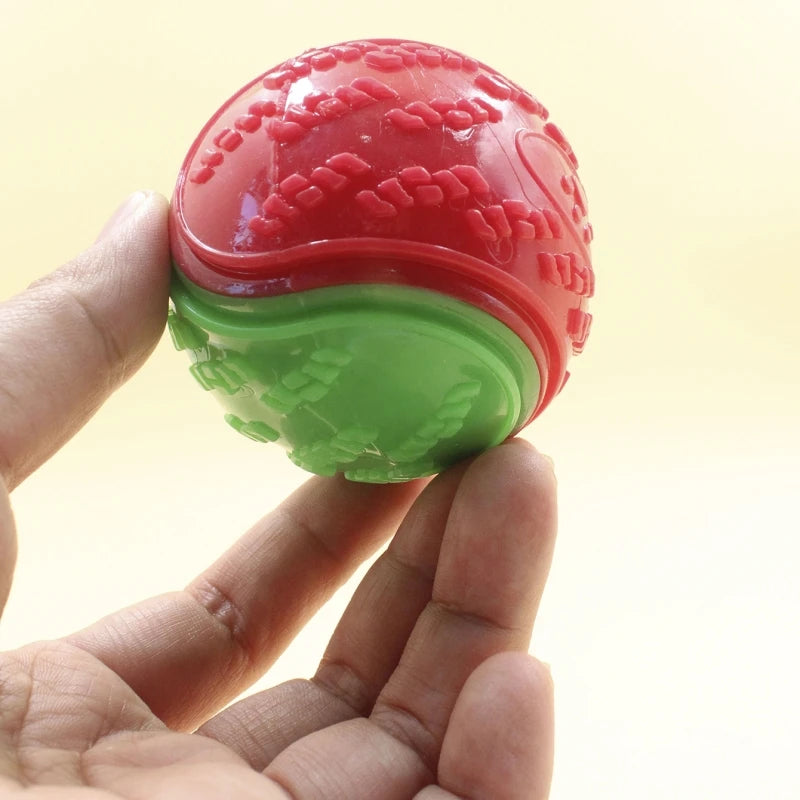 Safe & Tough TPR Dog Balls – Bite-Resistant, Non-Toxic & Perfect for Fetch